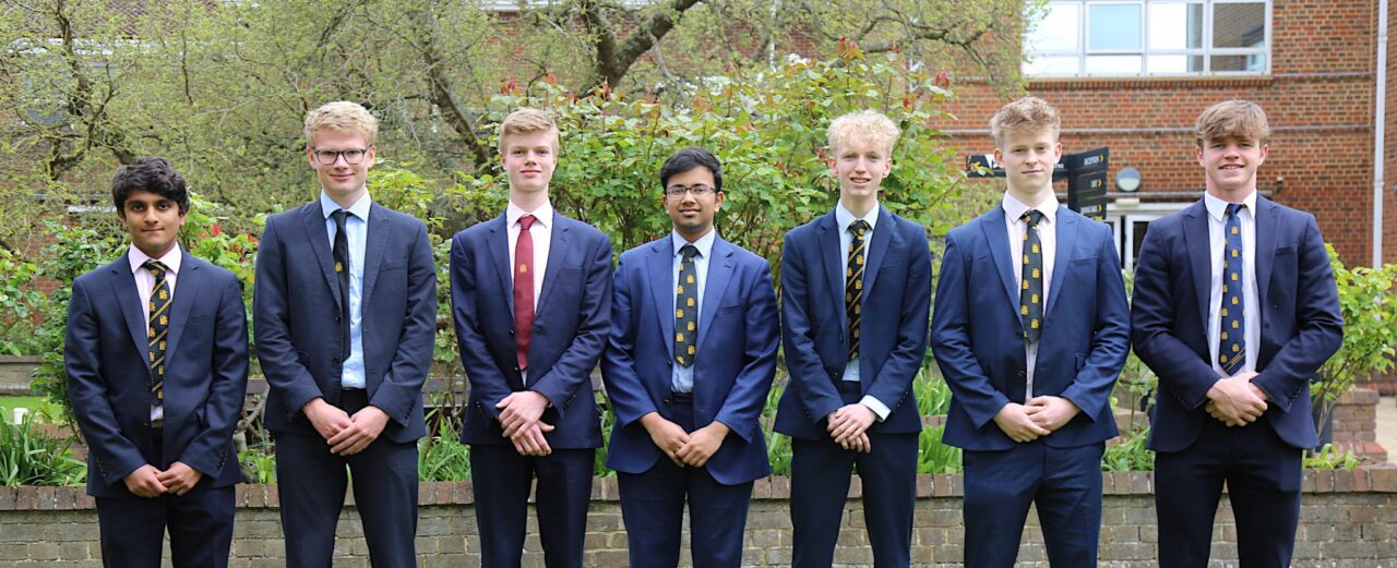 British Biology Olympiad Success - Hampton School