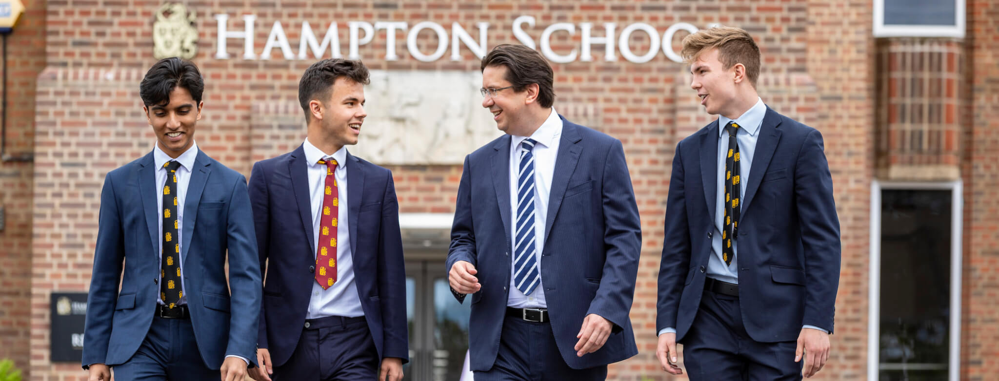 New Videos - Hampton School