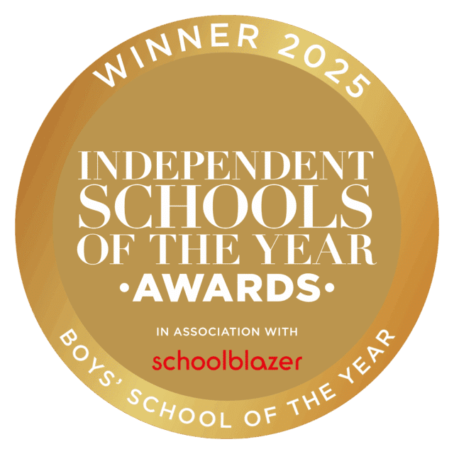 Independent schools of the year award 2025