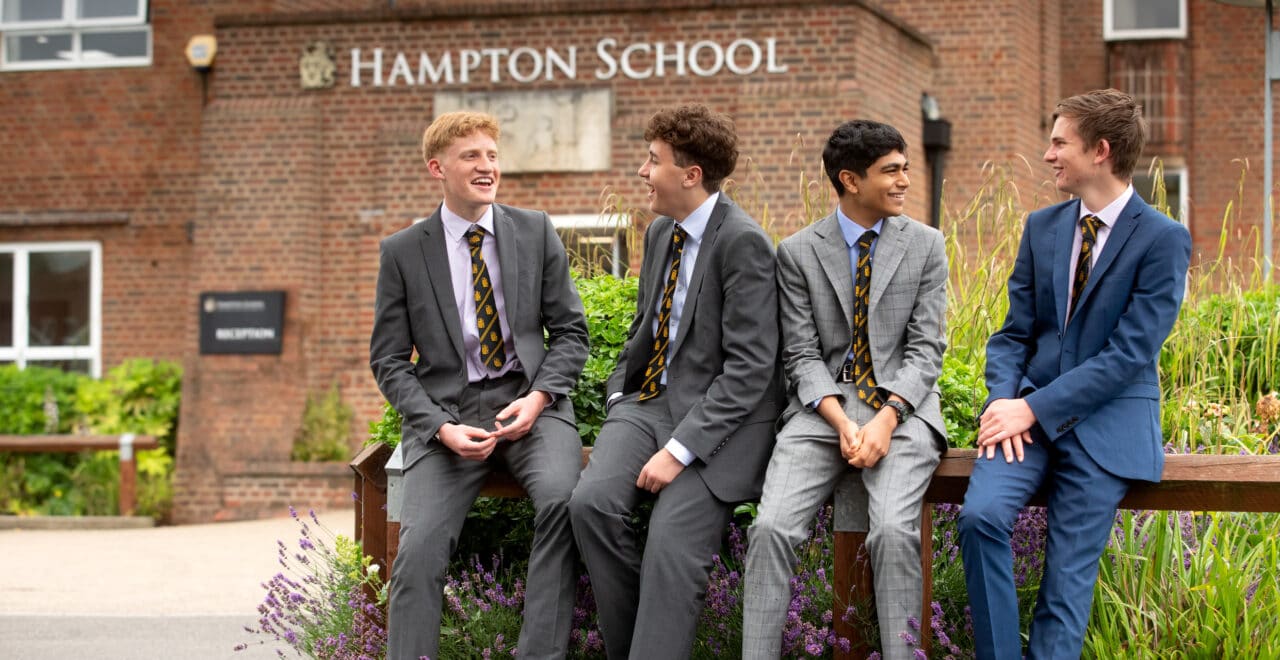 Universities & Careers - Hampton School