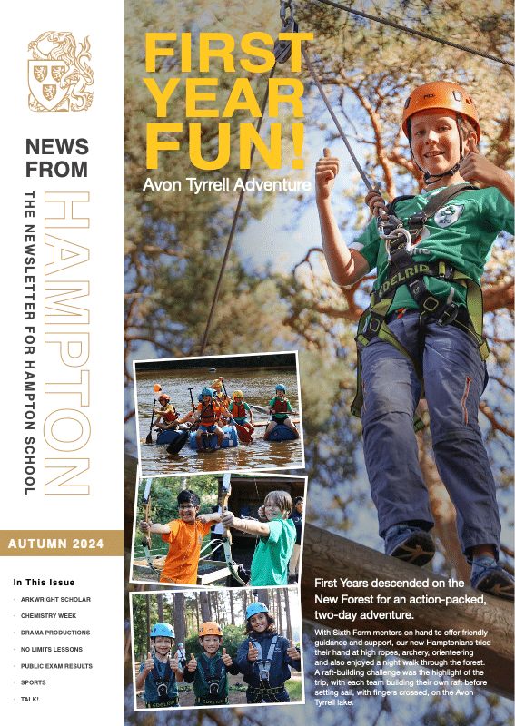 Magazine cover